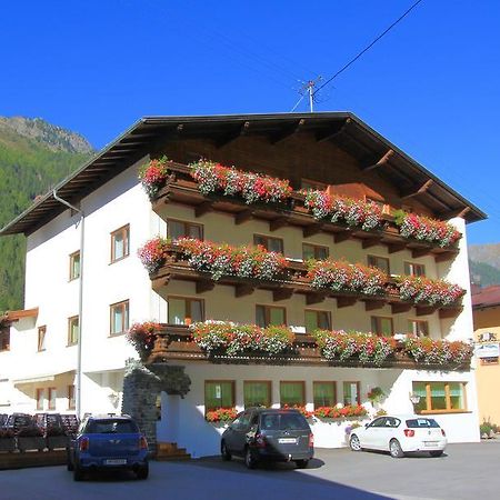 Hotel St-Leonhard Sankt Leonhard im Pitztal Eksteriør billede