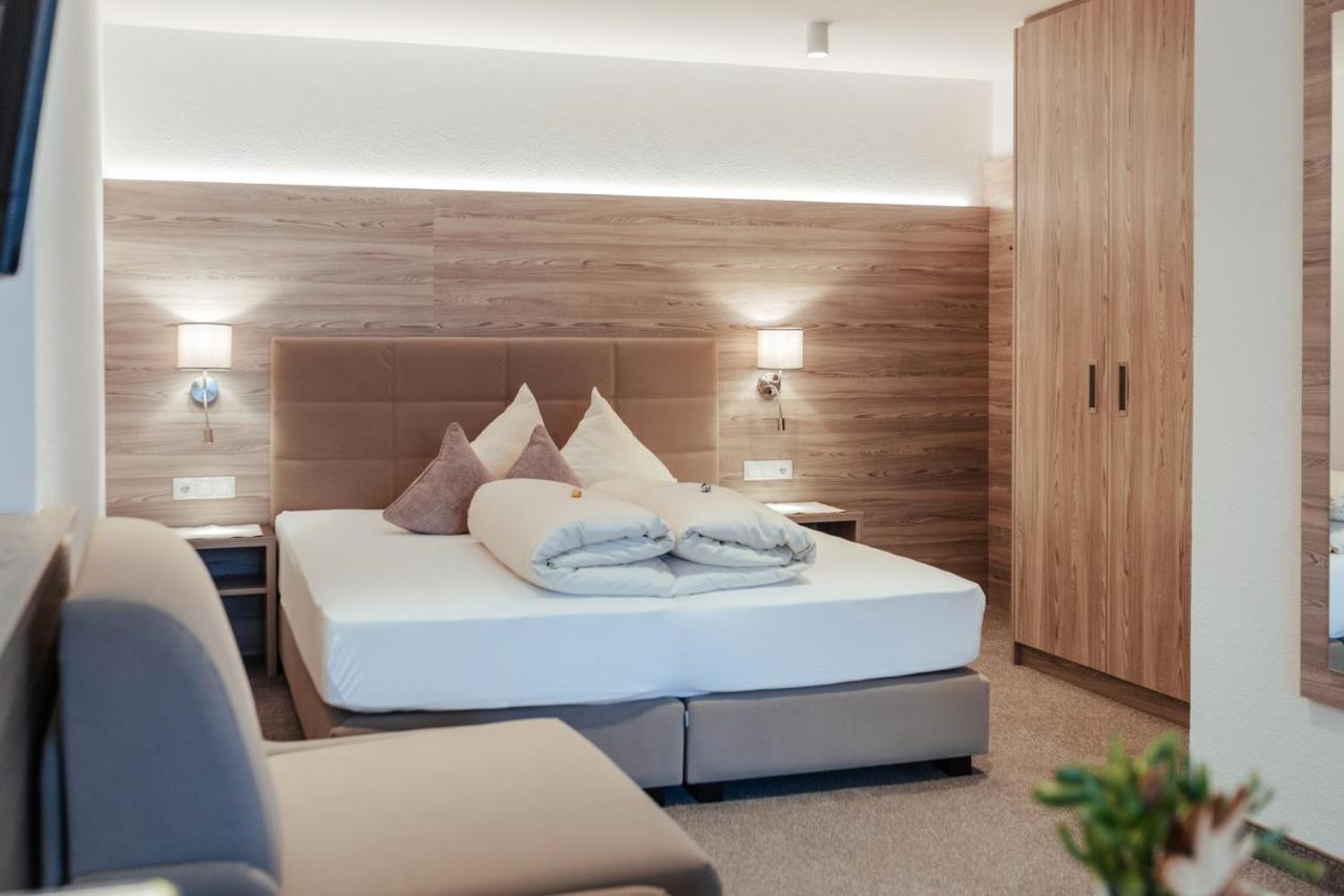 Hotel St-Leonhard Sankt Leonhard im Pitztal Eksteriør billede
