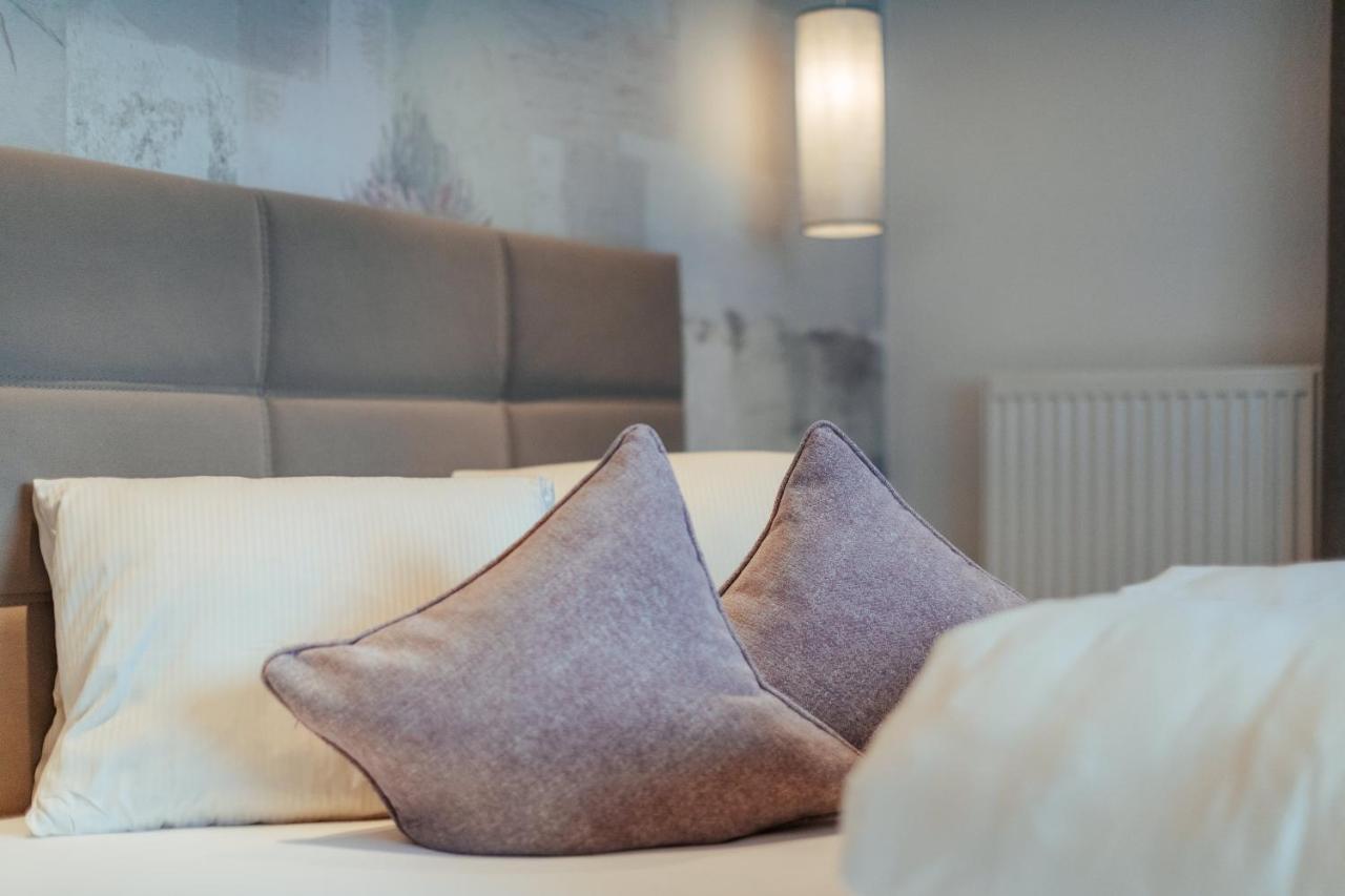 Hotel St-Leonhard Sankt Leonhard im Pitztal Eksteriør billede
