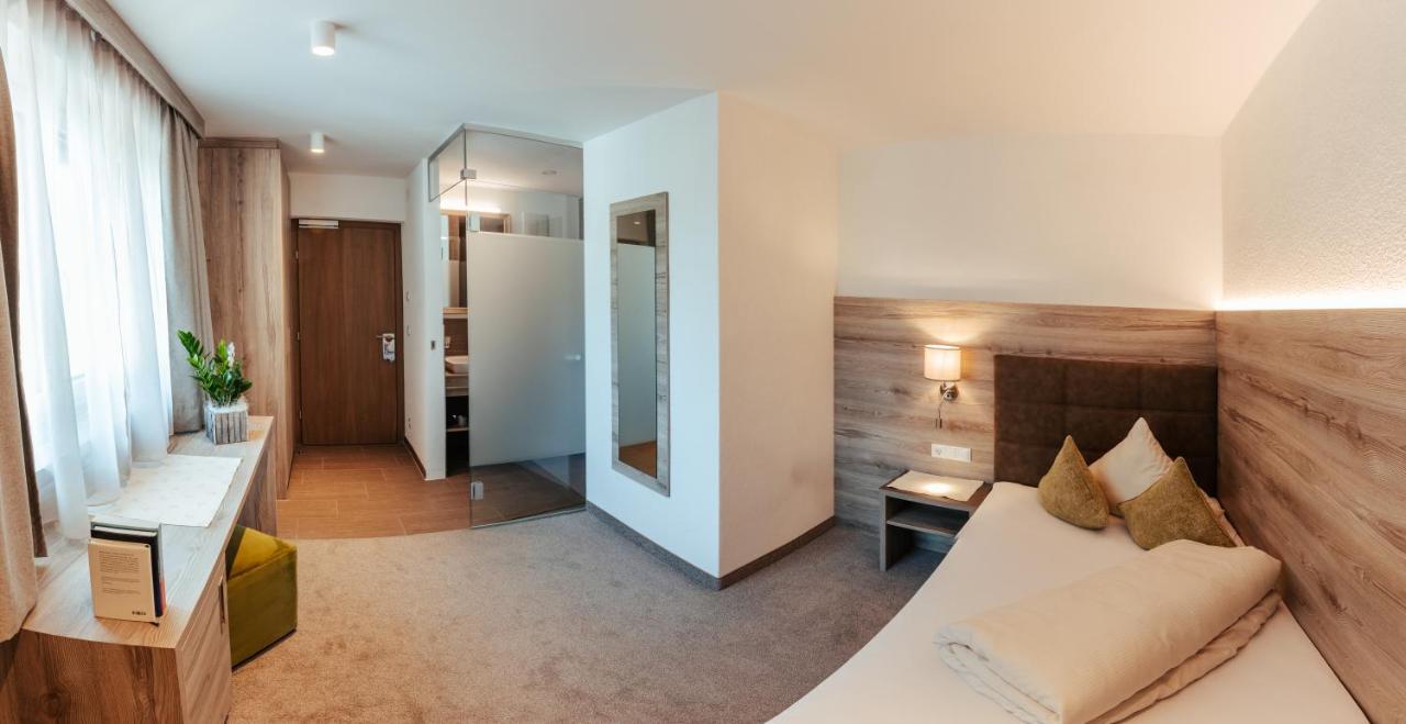 Hotel St-Leonhard Sankt Leonhard im Pitztal Eksteriør billede