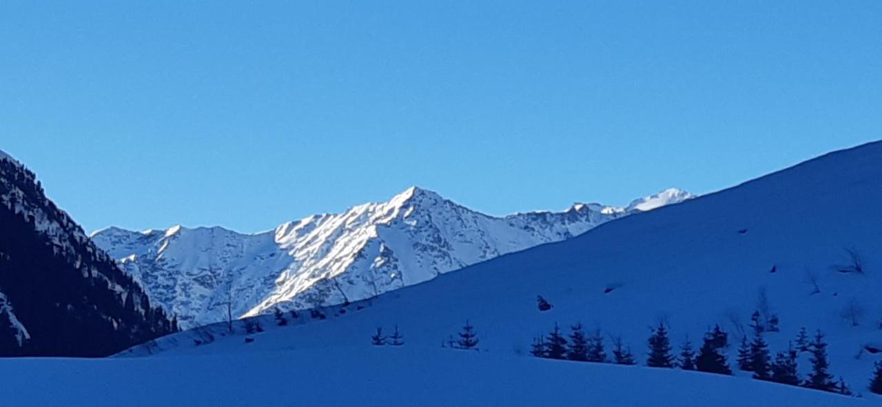 Hotel St-Leonhard Sankt Leonhard im Pitztal Eksteriør billede