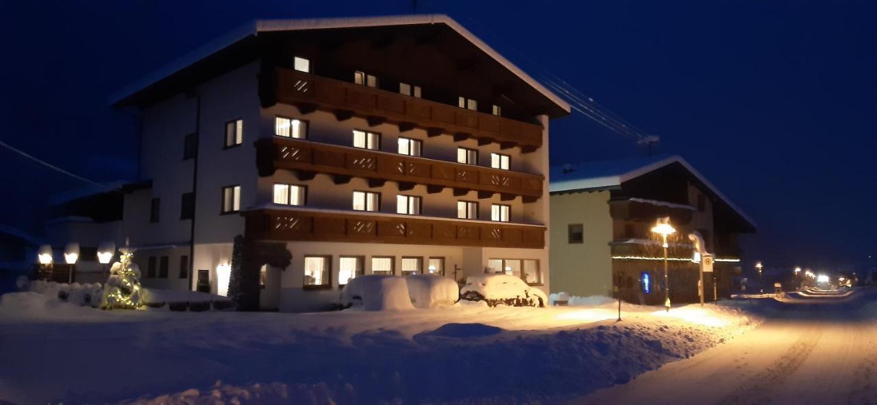 Hotel St-Leonhard Sankt Leonhard im Pitztal Eksteriør billede