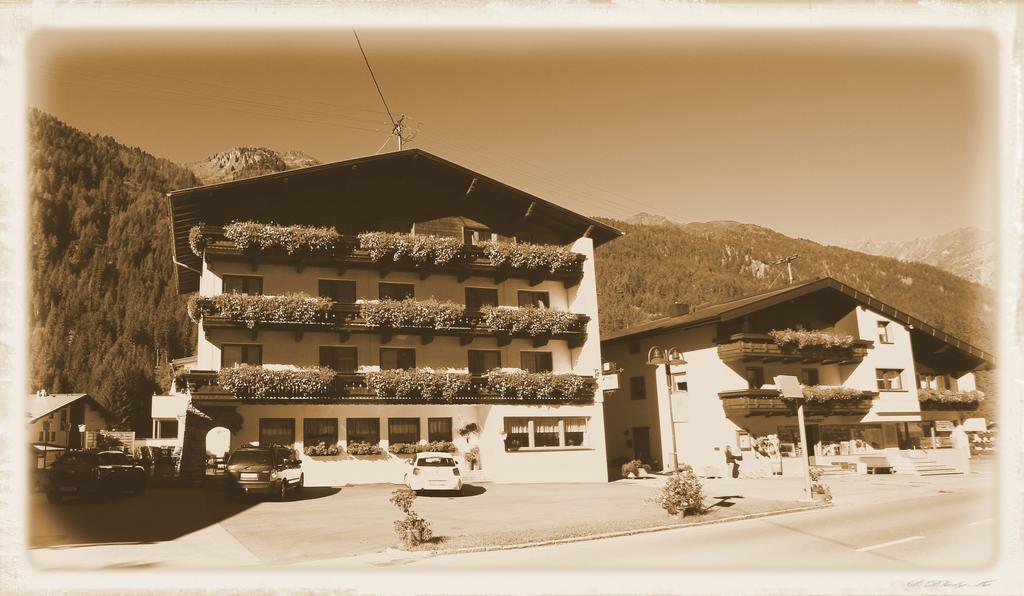 Hotel St-Leonhard Sankt Leonhard im Pitztal Eksteriør billede