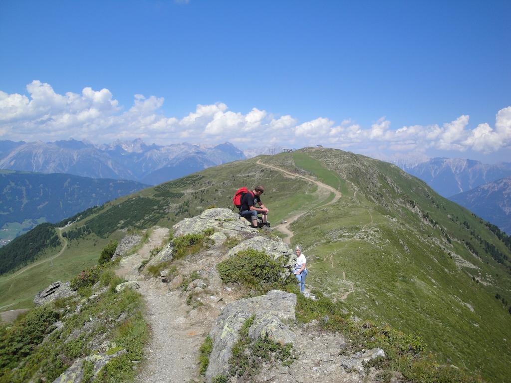 Hotel St-Leonhard Sankt Leonhard im Pitztal Eksteriør billede