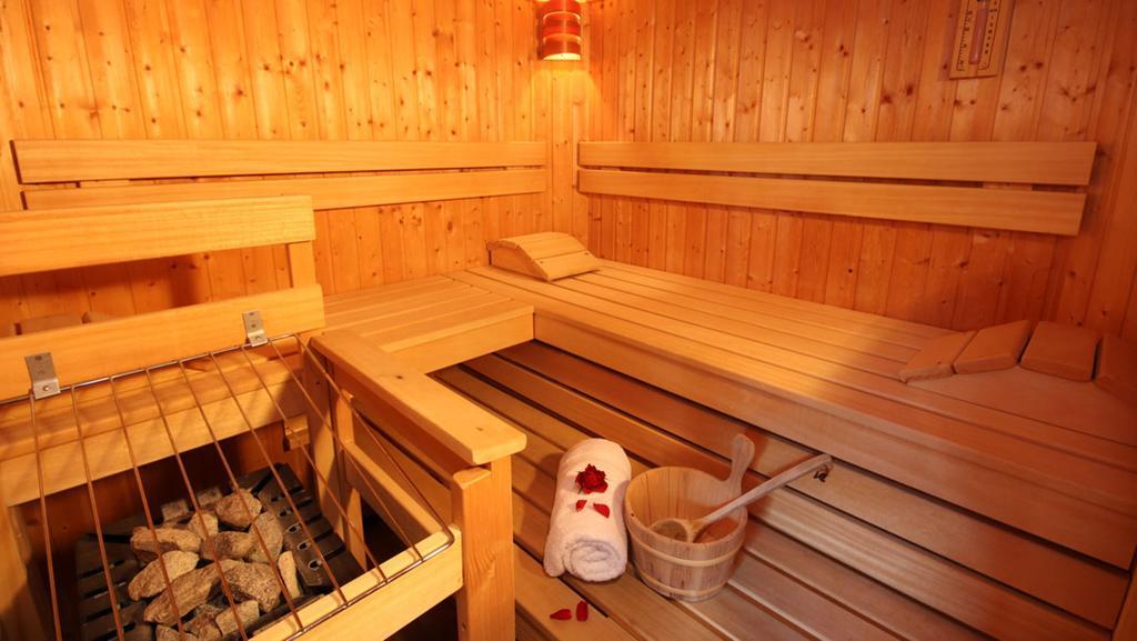 Hotel St-Leonhard Sankt Leonhard im Pitztal Eksteriør billede